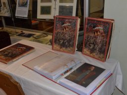 Ausstellung "100 Jahre Ende des 1. Weltkrieges"